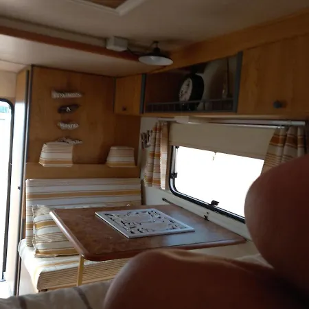 Kemp Le Camping Car De Sylvie *
