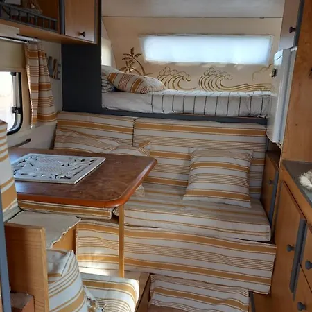 Kemp Le Camping Car De Sylvie Caleta De Fuste