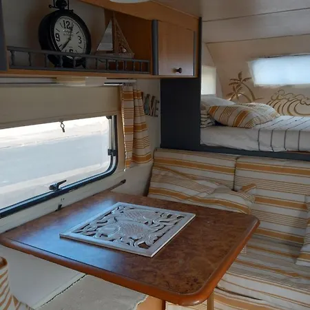 Le Camping Car De Sylvie Caleta De Fuste