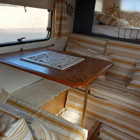 Kemp Le Camping Car De Sylvie