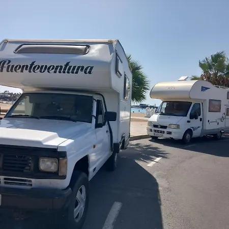 Le Camping Car De Sylvie *